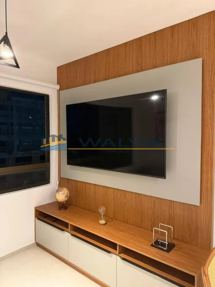 Apartamento, 1 quarto, 33 m² - Foto 1