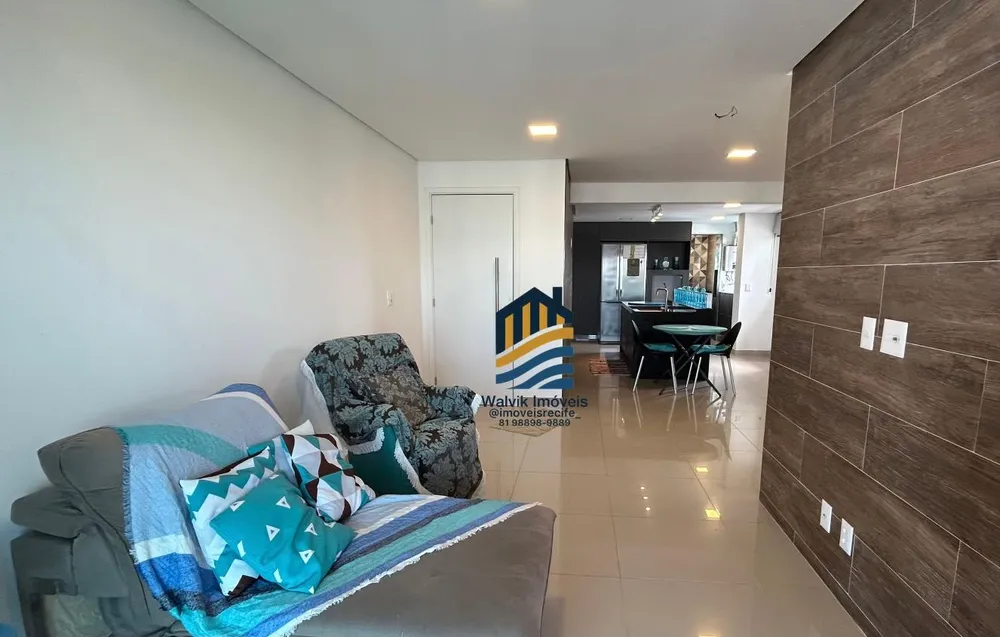 Apartamento, 3 quartos, 96 m² - Foto 2