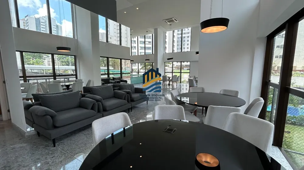 Apartamento, 3 quartos, 96 m² - Foto 1