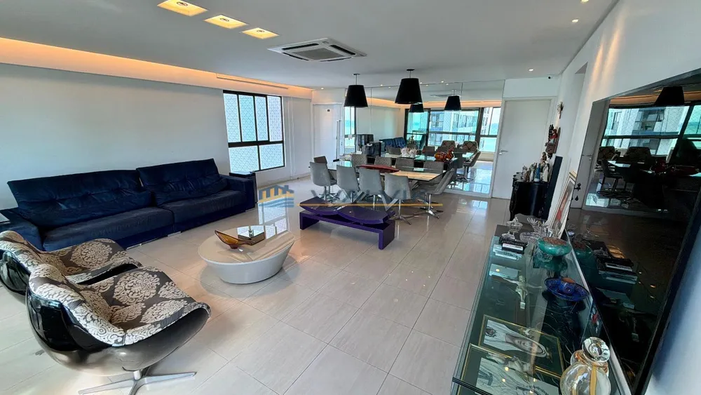 Apartamento, 4 quartos, 174 m² - Foto 1