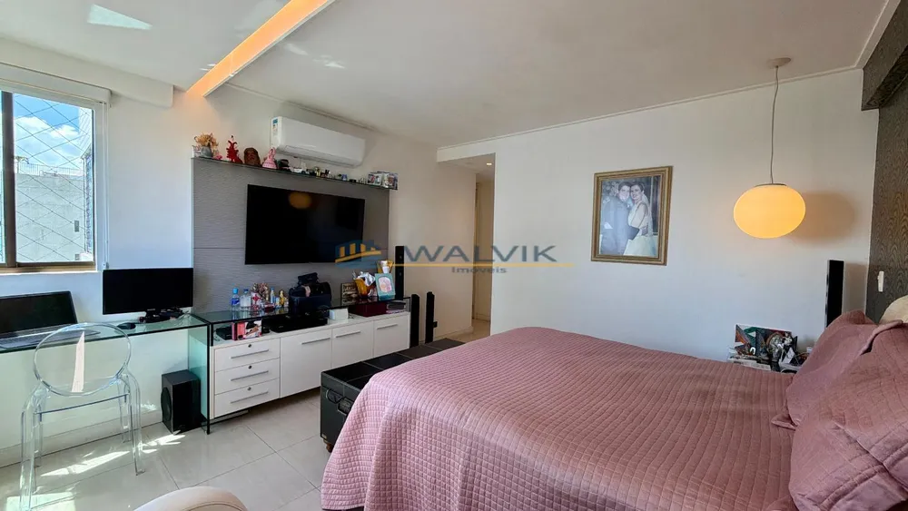 Apartamento, 4 quartos, 174 m² - Foto 3