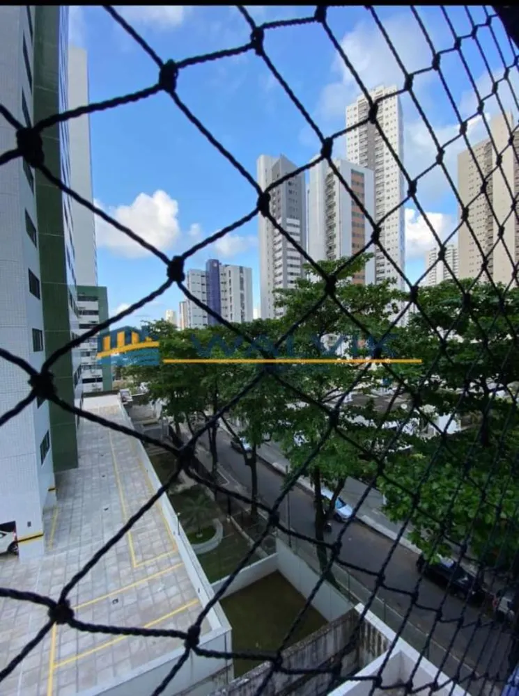 Apartamento, 4 quartos, 120 m² - Foto 2
