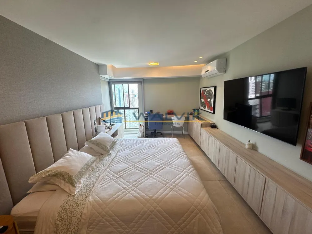 Apartamento, 3 quartos, 185 m² - Foto 2