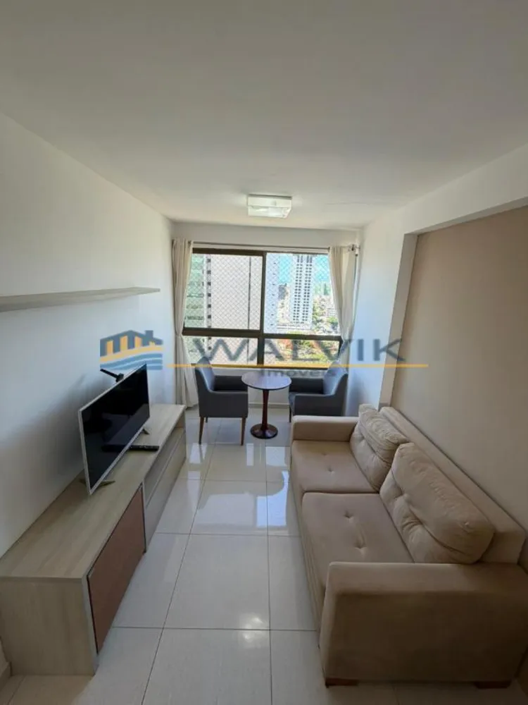 Apartamento, 1 quarto, 35 m² - Foto 1