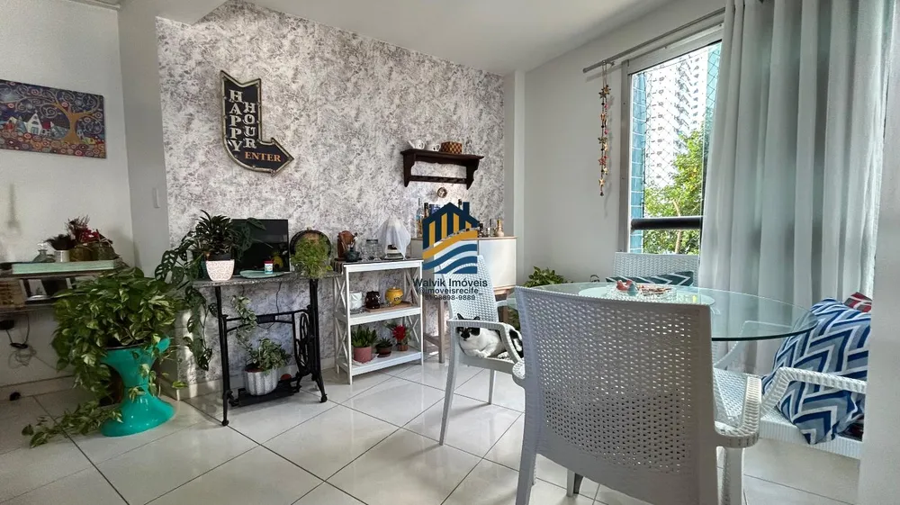 Apartamento, 3 quartos, 130 m² - Foto 1