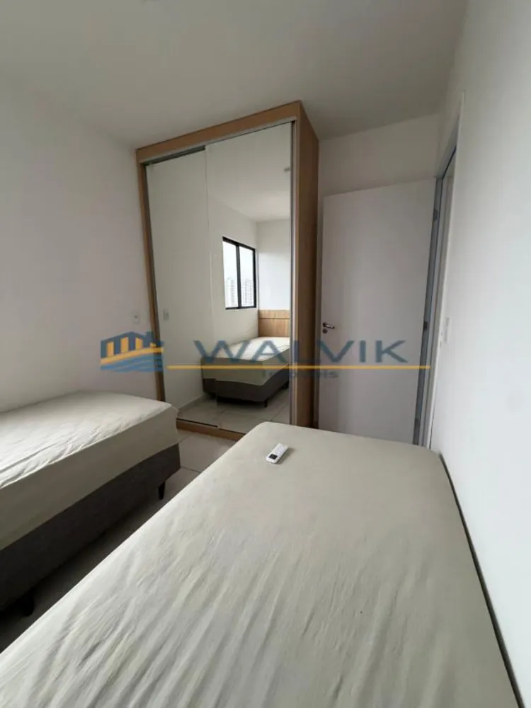 Apartamento, 2 quartos, 42 m² - Foto 1