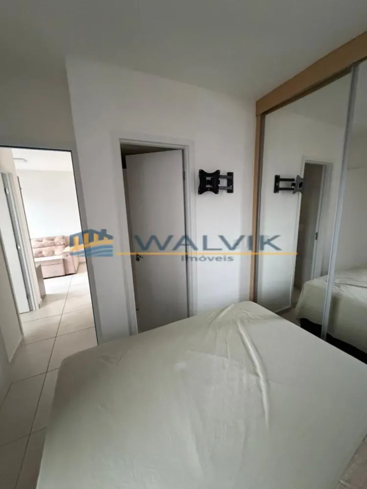 Apartamento, 2 quartos, 42 m² - Foto 2