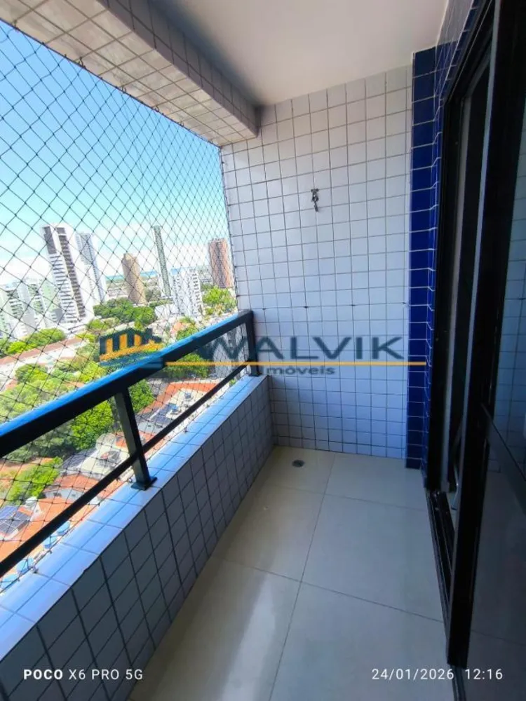 Apartamento, 3 quartos, 63 m² - Foto 1