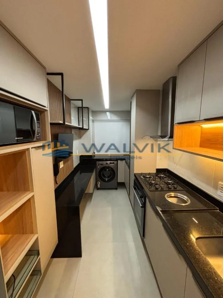 Apartamento, 3 quartos, 82 m² - Foto 2
