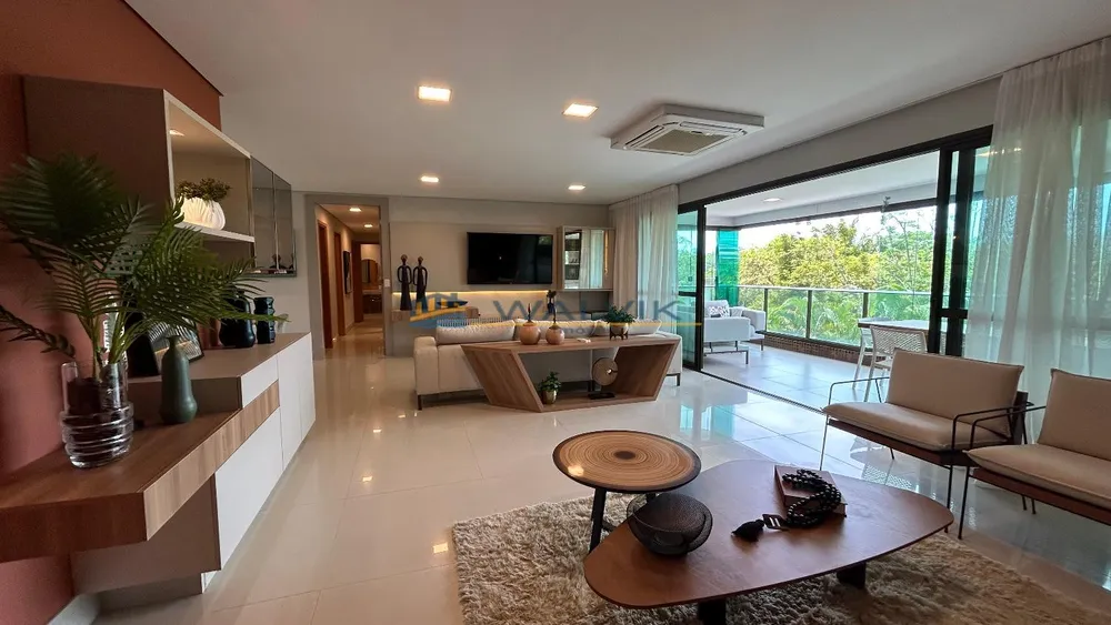 Apartamento, 4 quartos, 212 m² - Foto 2
