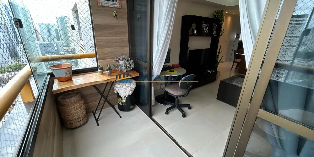 Apartamento, 3 quartos, 79 m² - Foto 1