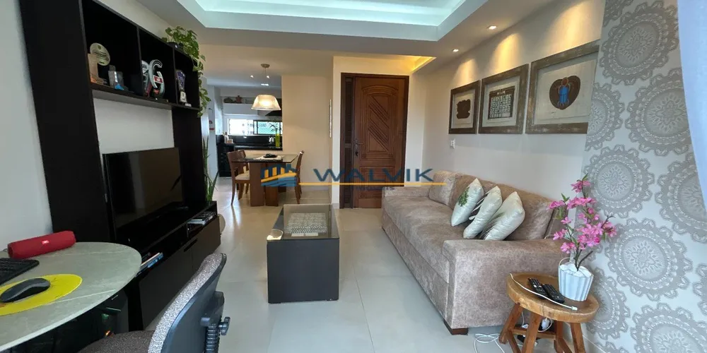 Apartamento, 3 quartos, 79 m² - Foto 2