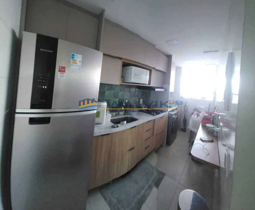Apartamento, 3 quartos, 61 m² - Foto 3