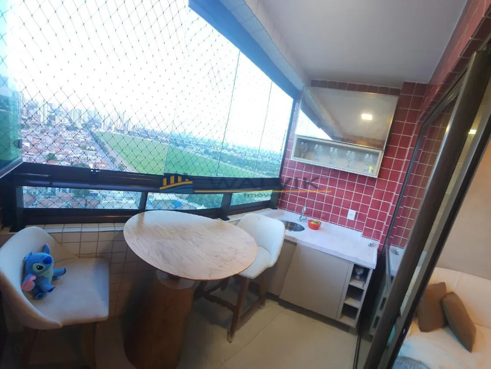 Apartamento, 3 quartos, 61 m² - Foto 1