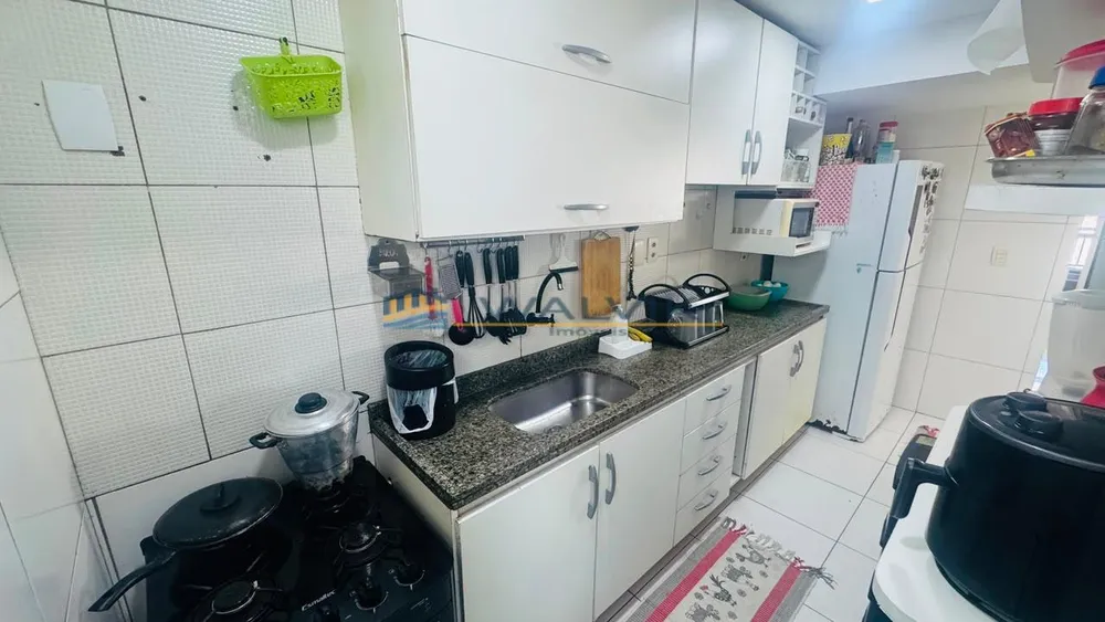 Apartamento, 3 quartos, 88 m² - Foto 4