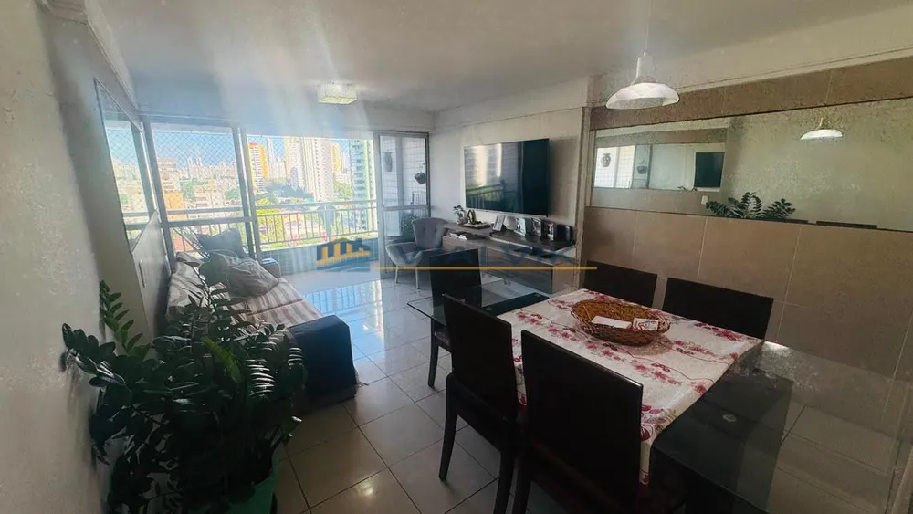 Apartamento, 3 quartos, 88 m² - Foto 1