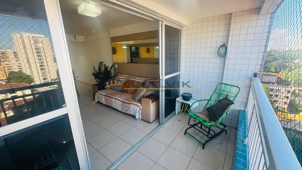 Apartamento, 3 quartos, 88 m² - Foto 2