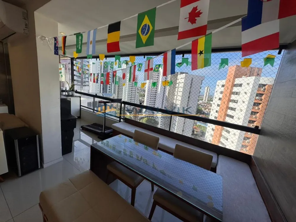 Apartamento, 3 quartos, 128 m² - Foto 4