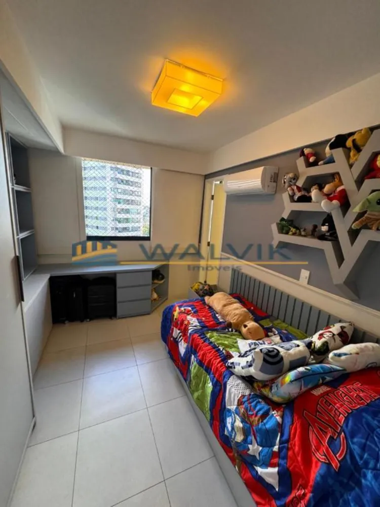 Apartamento, 3 quartos, 128 m² - Foto 3