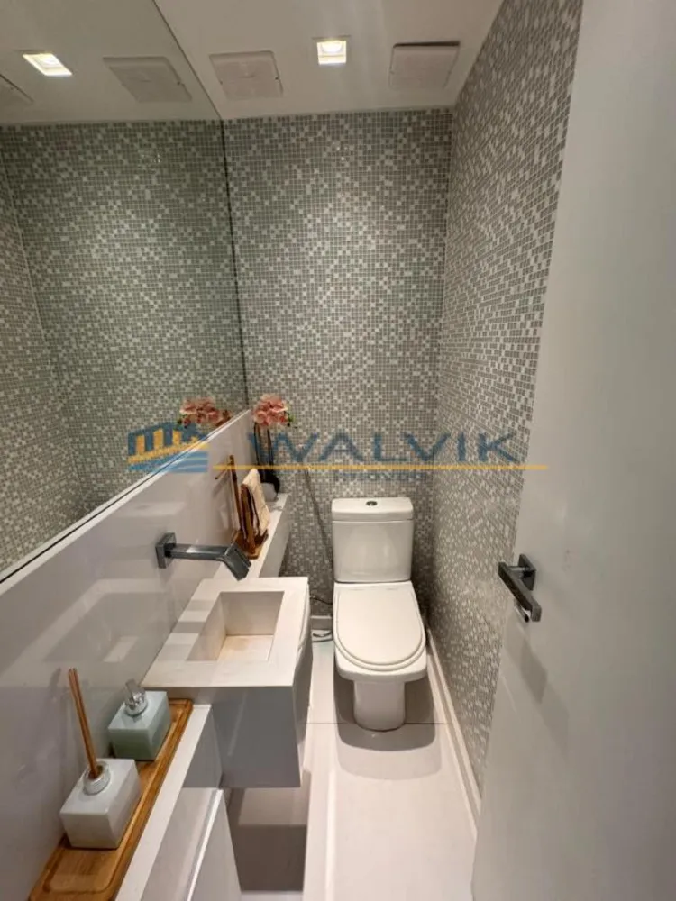 Apartamento, 3 quartos, 128 m² - Foto 1