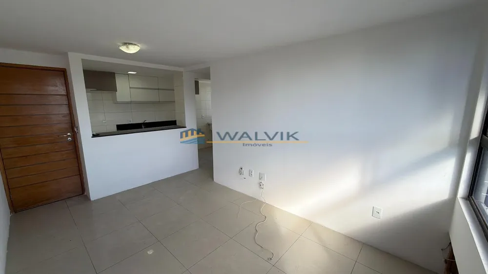 Apartamento, 2 quartos, 50 m² - Foto 1