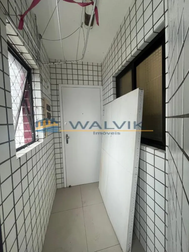 Apartamento, 3 quartos, 96 m² - Foto 1