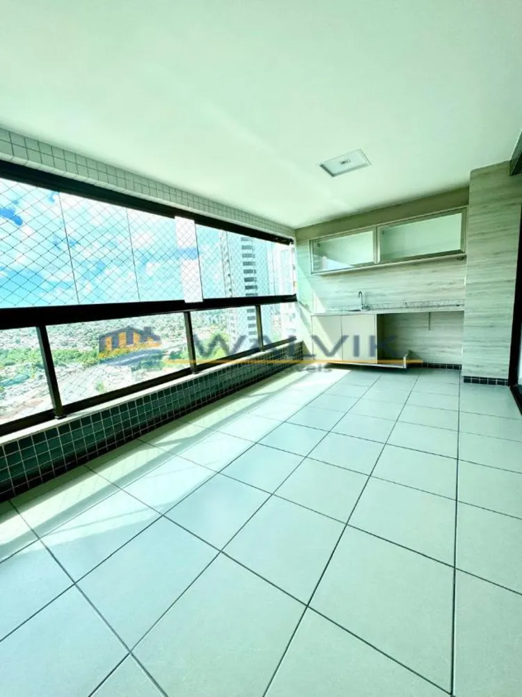 Apartamento, 4 quartos, 207 m² - Foto 1