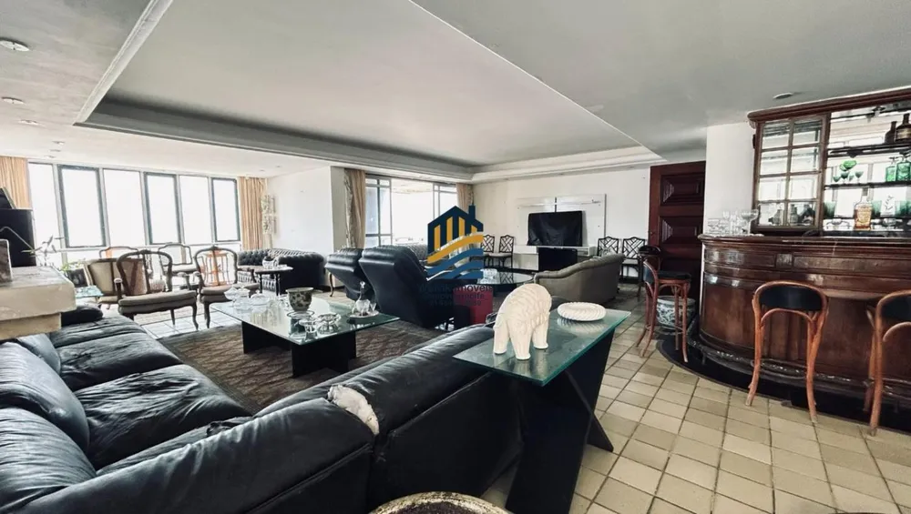Apartamento, 4 quartos, 370 m² - Foto 1