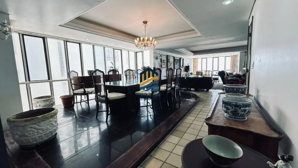 Apartamento, 4 quartos, 370 m² - Foto 2