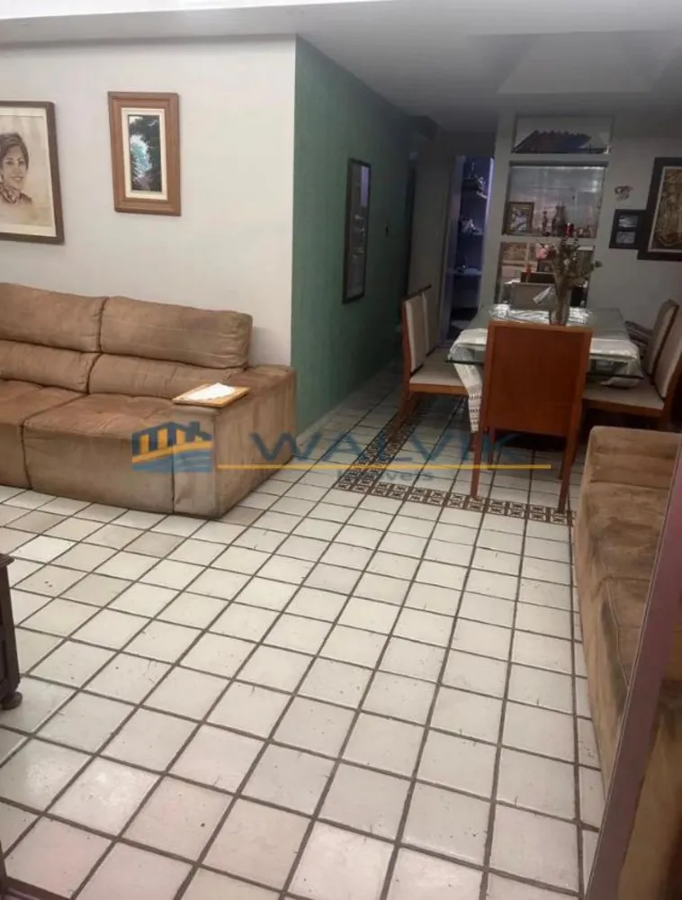 Apartamento, 3 quartos, 113 m² - Foto 1