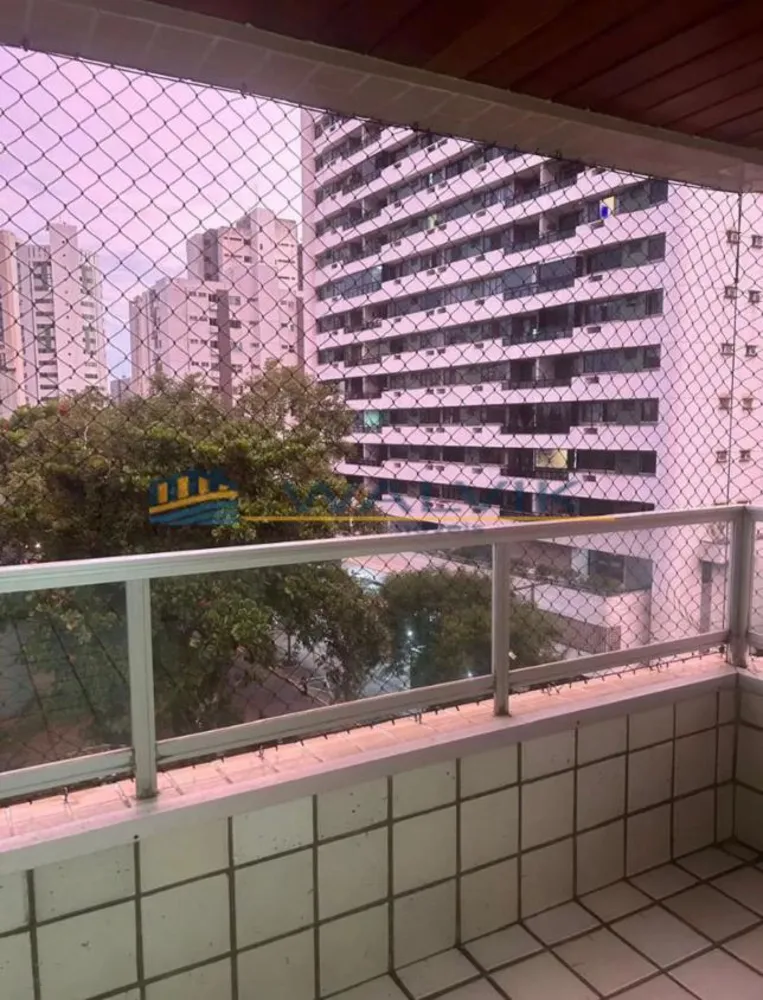 Apartamento, 3 quartos, 113 m² - Foto 2