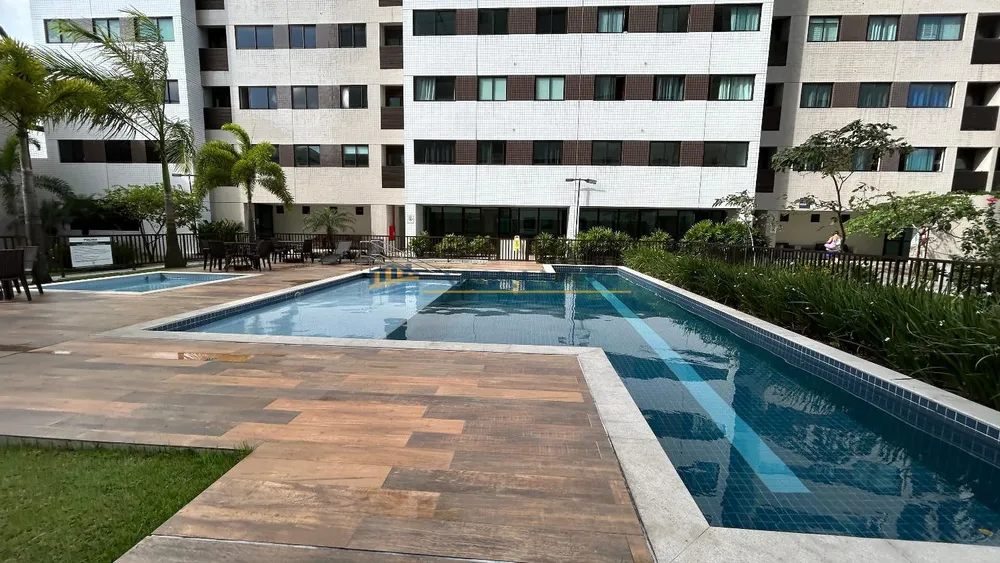 Apartamento, 2 quartos, 55 m² - Foto 2