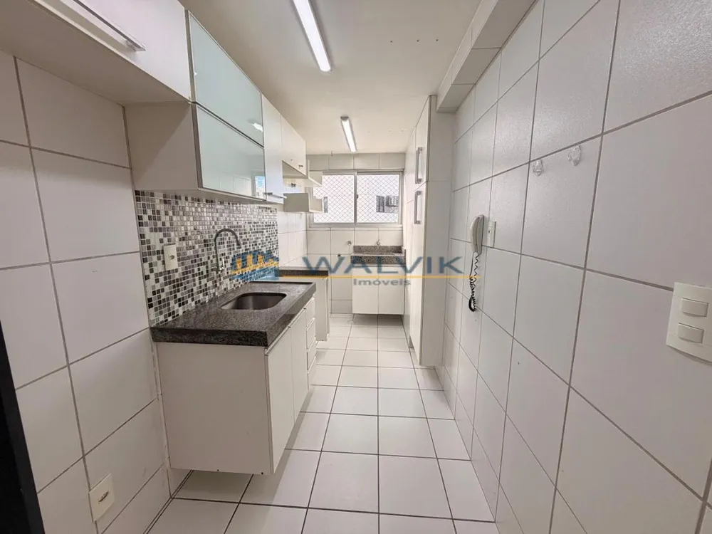 Apartamento, 2 quartos, 53 m² - Foto 2