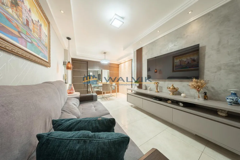 Apartamento, 3 quartos, 90 m² - Foto 4