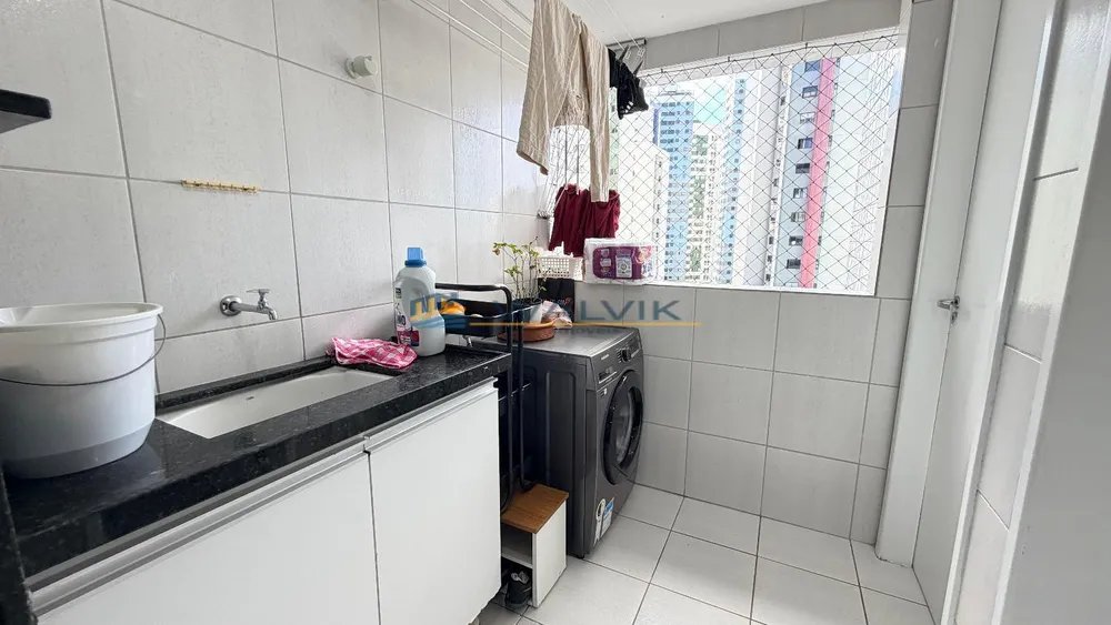 Apartamento, 3 quartos, 60 m² - Foto 3