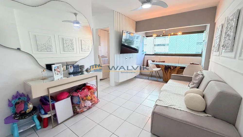 Apartamento, 3 quartos, 60 m² - Foto 1