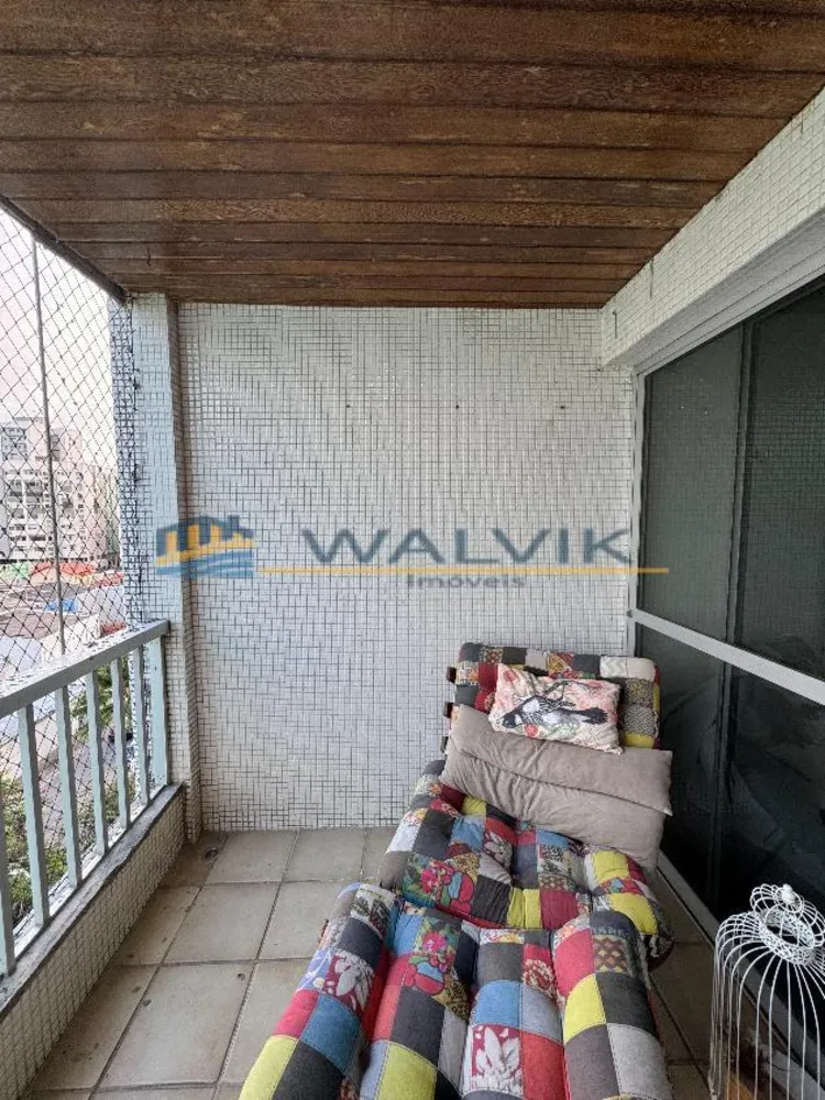 Apartamento, 3 quartos, 145 m² - Foto 1