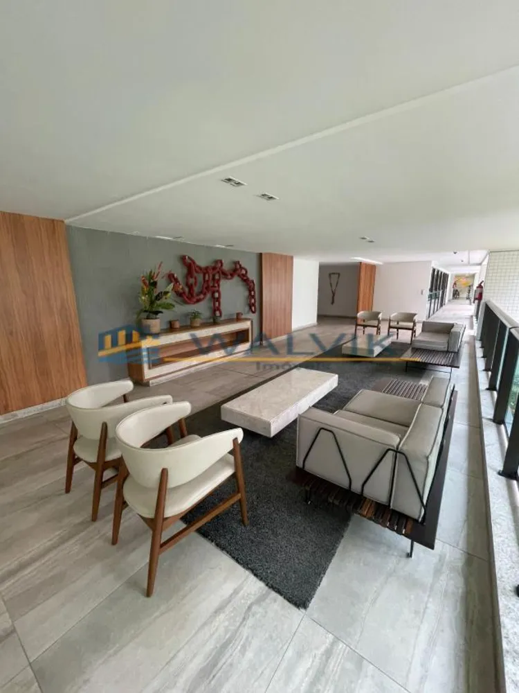 Apartamento, 3 quartos, 94 m² - Foto 3