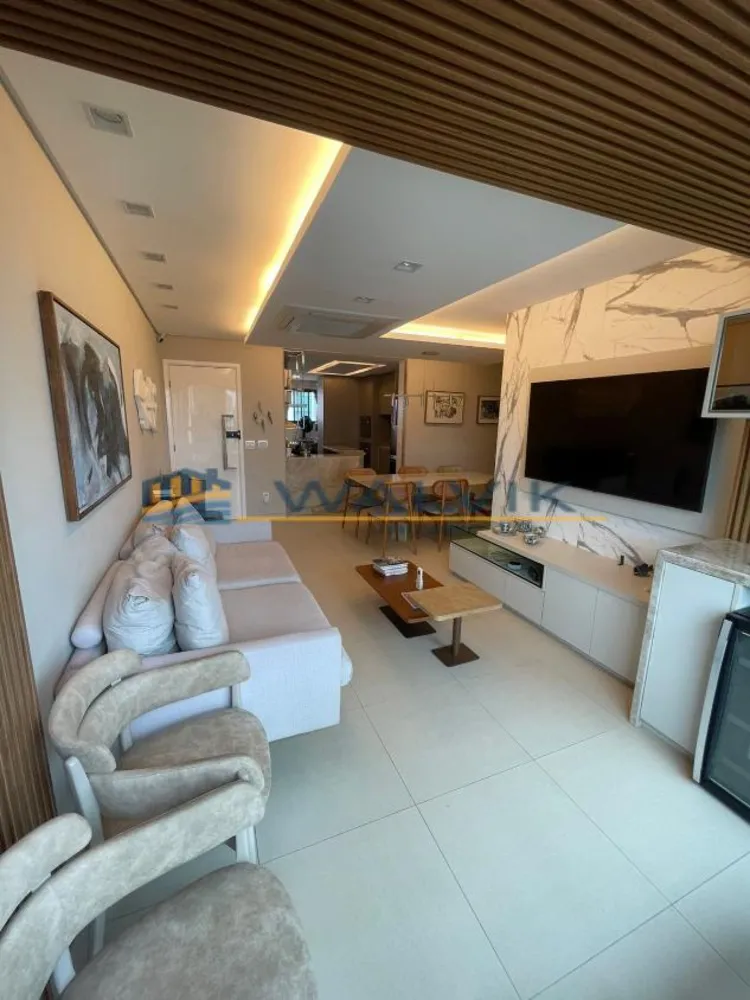 Apartamento, 3 quartos, 94 m² - Foto 1