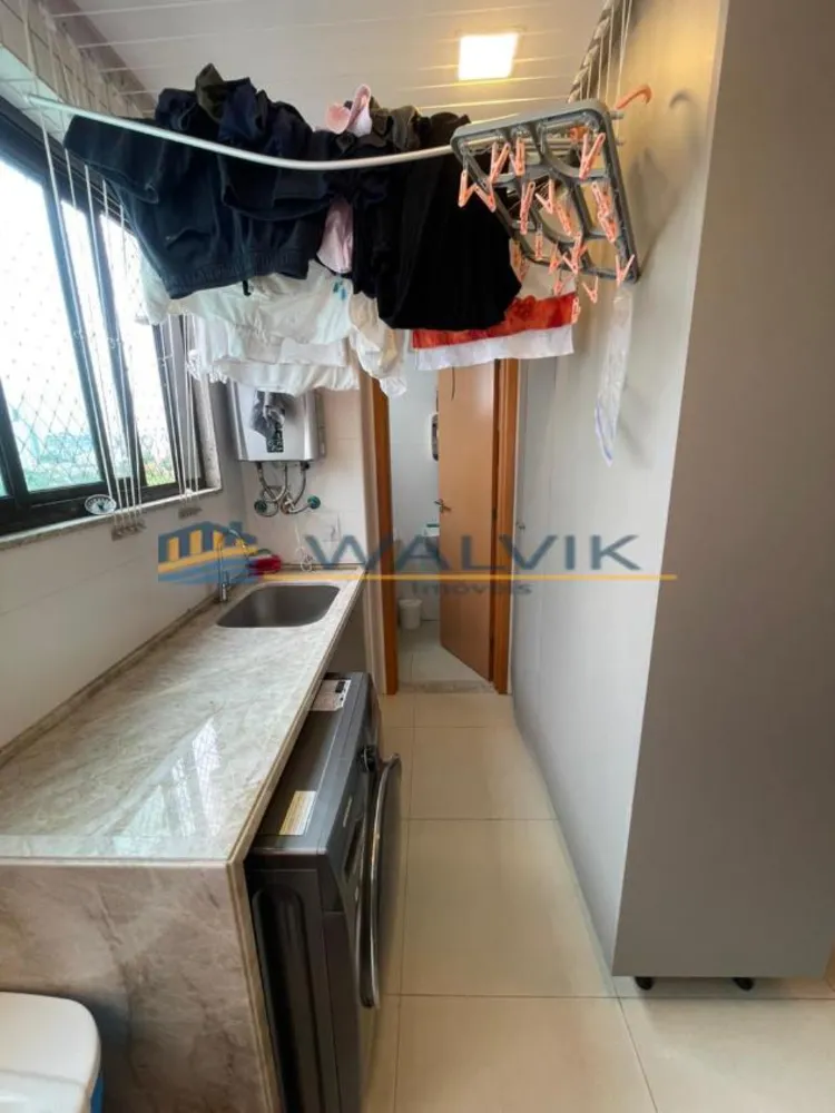 Apartamento, 3 quartos, 94 m² - Foto 2