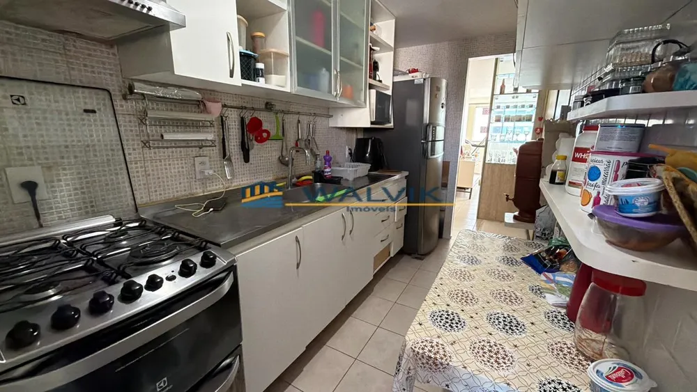 Apartamento, 3 quartos, 100 m² - Foto 4