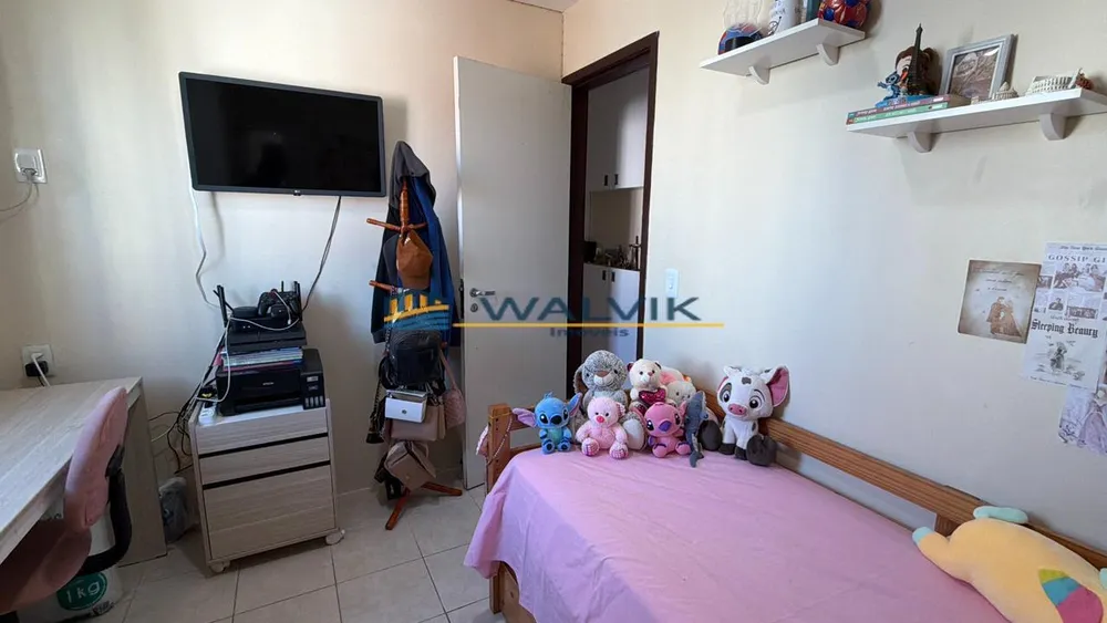 Apartamento, 3 quartos, 100 m² - Foto 3