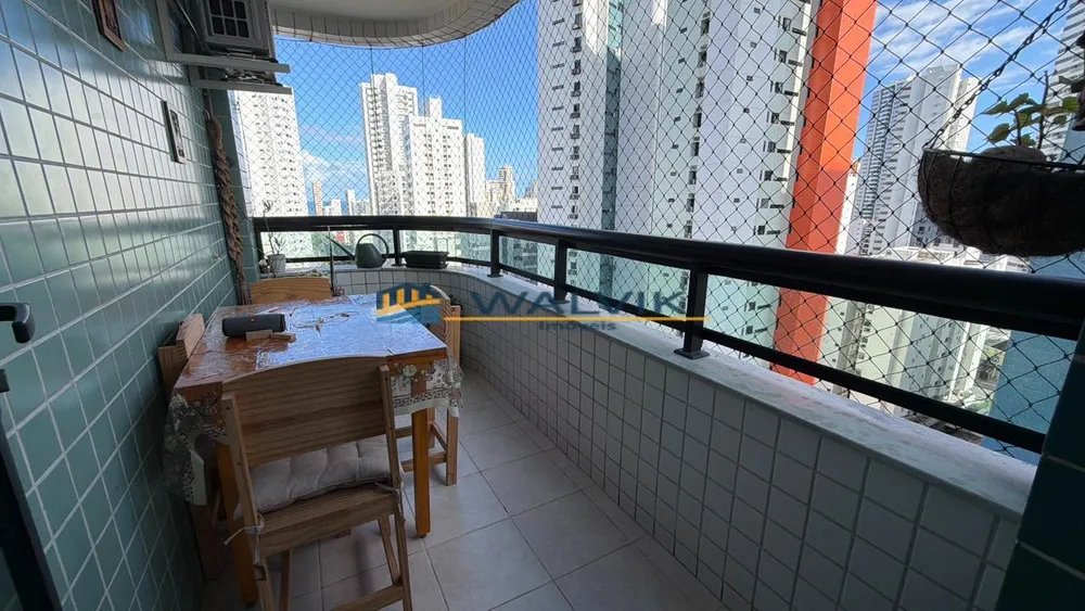 Apartamento, 3 quartos, 100 m² - Foto 2