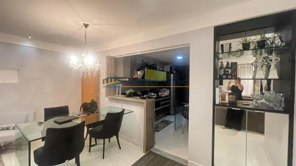 Apartamento, 3 quartos, 88 m² - Foto 2