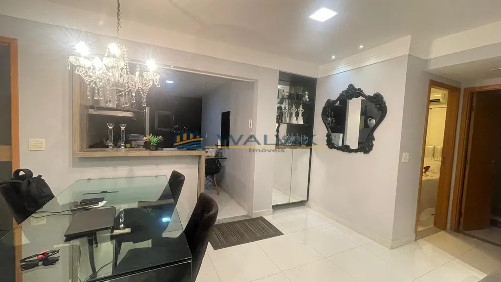 Apartamento, 3 quartos, 88 m² - Foto 1