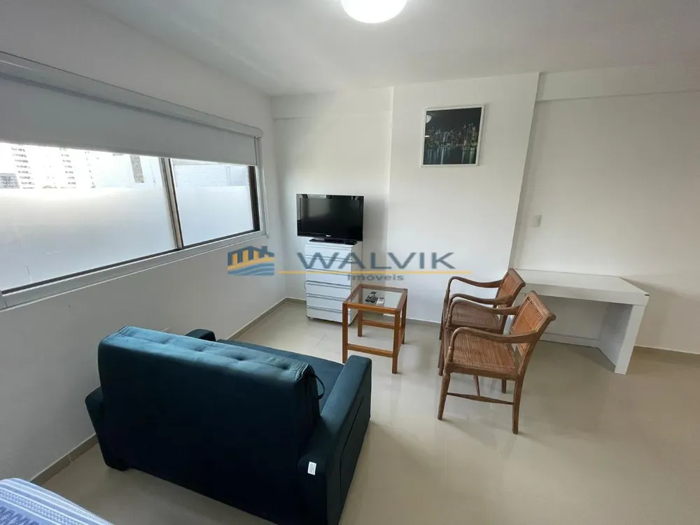 Flat/Apart Hotel, 1 quarto, 32 m² - Foto 1