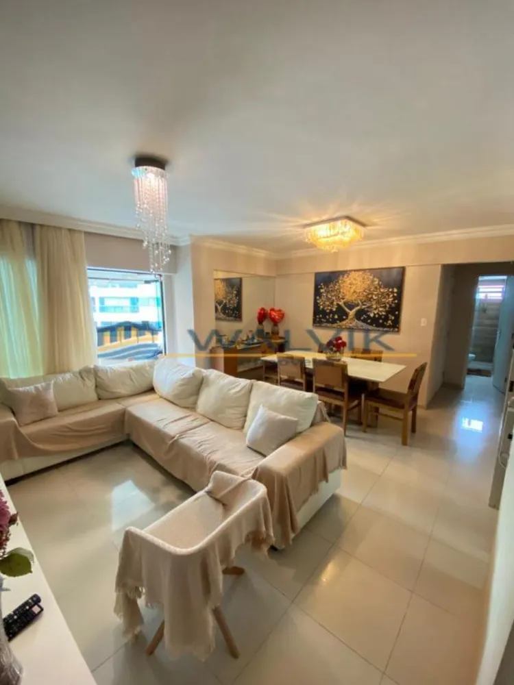 Apartamento, 3 quartos, 100 m² - Foto 1