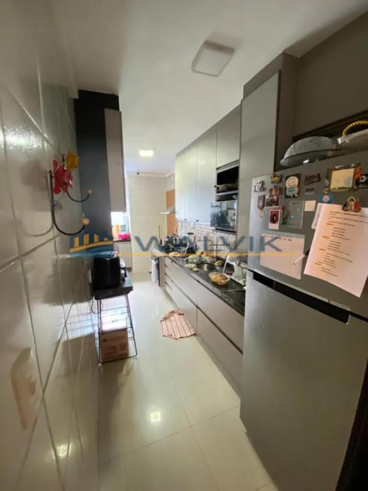 Apartamento, 3 quartos, 100 m² - Foto 3