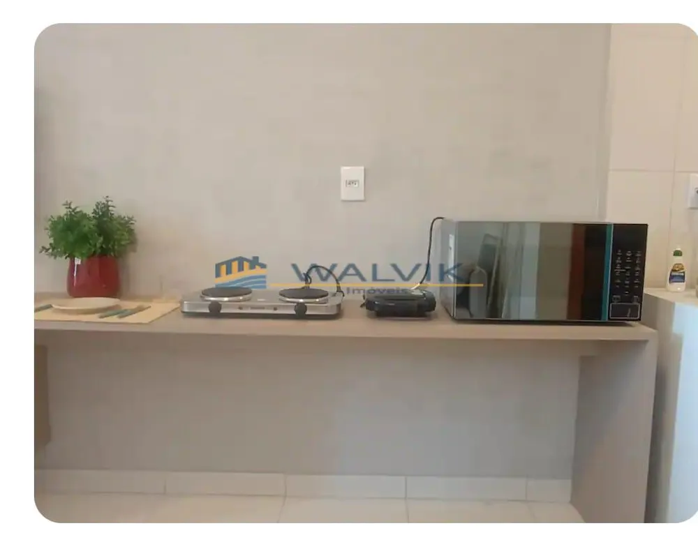 Flat/Apart Hotel, 1 quarto, 28 m² - Foto 2
