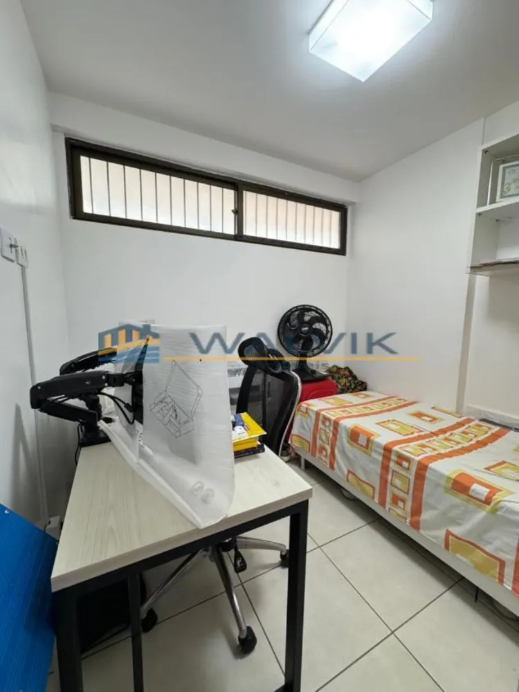 Apartamento, 3 quartos, 58 m² - Foto 1